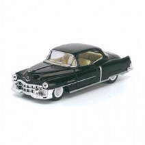 바니 킨스마트 1953 Cadillac Series 62 Coupe (KT5339)-색상임의배송, 상세페이지 참조