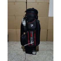 BMW 골프백 다기능 남여공용 방수 스탠다드 클럽 경량 캐디백, 블루 포르쉐