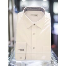 듀퐁셔츠 스트레츠소재 일반셔츠 SE3SM12LS705SWH