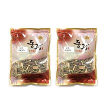 접골목 딱총나무 한방재료 약령시장 국내산 600g 2팩, 2개, 단품