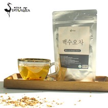 세명제다 국내산 백수오차 30티백, 1.2g, 30개