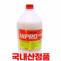 포세린타일 코팅 청소 셀프바닥청소 시공 3.75L