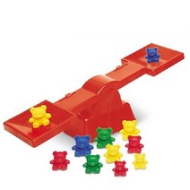 곰돌이 양팔저울 고급형, 1개