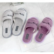 워셔블 데일리 실내화 슬리퍼 실내슬리퍼 거실화, 챠콜