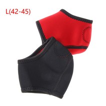 발각질 제거기 발바닥 굳은살 뒤꿈치 발 젤 양말 보습 스파 보호대 안티 드라이 갈라짐 방지 갈라진 각질 제거 피부 건강 관리 도구 2 개, [10] L(42-45))