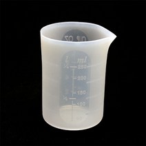 레진아트/교반용실리콘비이커 250ml
