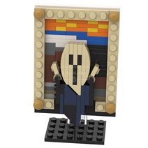 호환블럭 크리에이터 MOC-C4547 유명 미술품 뭉크의 절규 호환 신제품 창작