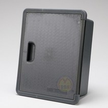 대영 PVC분전함 2P 225x320x125mm 노출형박스 스위치박