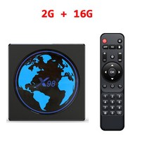 ott셋톱박스 샤오미미박스 ott 셋톱박스 셋탑박스 X98 미니 Amlogic TV 박스 안드로이드 11 4GB 32GB 64GB AV1 4K 2.4G 및 5G 와이파이 BT 유, [01] 미국 플매트 카펫 러그, [01] 2G 16G