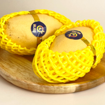 [최저가항공직송] 18brix 항공 남독마이 태국망고 설탕망고 mango, 1개, 2kg(4~6과내외)