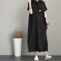 앞버튼 오픈클로징 옆스트링 소매롤업 린넨 미니 나시 쉬폰 바캉스 여름옷 여름 바캉스룩 여자-735056hn