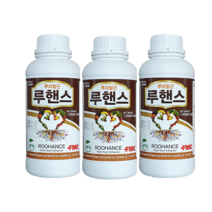 루핸스 1Lx3개 뿌리 발근제 휴믹산 풀빅산 휴민 4종 복합 비료 FMC, 3개