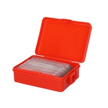 하라 홍보물 부착용 리무벌 투명 양면테이프 20mm x 58mm 60장, 4개