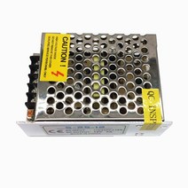 스위칭 전원 공급 장치 DC 5V 12V 24V 36V 48V 60W 조명 변압기 AC 100-240V 소스 어댑터 SMPS LED 스트립, 01 DC 24V_10 25A