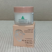 호주 시니케어 에버모어 양태반크림 100g, 1개