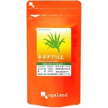 서플리먼트 오가랜드 덕용 키다치 알로에 입자 (270알약 3개월분) B000TIR04M, 270알약 3개월분_One Color, 상세 설명 참조0