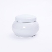 데코원 항아리 단지 된장단지 밀폐용기 소금단지 꿀단지 보관용기, 1개