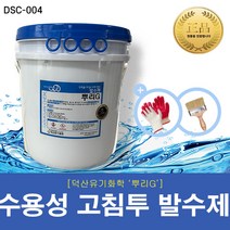 [DS_Chemical] 수용성발수제방수제-뿌리지(1L 4L 10L 18L), 1L, 1개