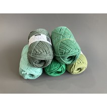[라미니팅] 초보자도 뜨기 쉬운 코나실, 342