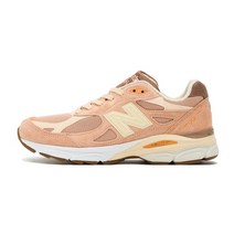 990v3 MiUSA size Exclusive Orange Cream [M990SZ3]