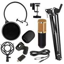 Studio Microphone Set BM800 (XLR), *