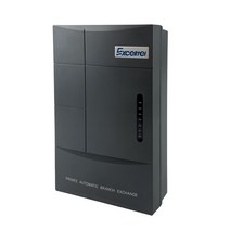 PBX 콜센터EXCELLTEL 경제 PBX 전화 시스템 CS + 632 유연한 프로그래밍 24 확장 넓은 범위 응용 프로그램, 02 CN