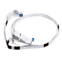 프린터 케이블 1세트 헤드 프린터 인쇄 엡손 R290 R330 L800 T50 P50 T59 A50 RX585 RX610, 한개옵션0