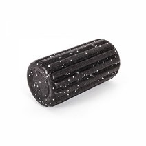 아이 워너 EPP 마사지 폼롤러 30cm 블랙 운동 기구 스트레칭 헬스 홈트, 상세페이지 참조