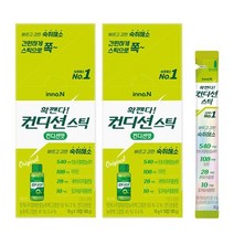 컨디션 스틱형 컨디션맛 숙취해소음료 젤리 스틱 18g 20개, 상세내용참조, 상세내용참조