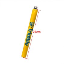 Trimble GPS 용 0.25 미터 (25 cm) 측량 극 안테나 확장 섹션