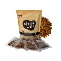 아침애사료 한우로 만든 수제사료 800g, 2개