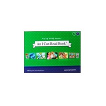 언아이캔리드 An I Can Read 3 4단계 세트 (책40권 + CD40장)