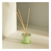 한율 어린쑥 자연을 닮은 디퓨저 90ml+스틱 6개입, 90ml