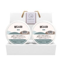 참건강마을 쌀다시마 2종세트(150gx2) (답례품 선물세트), 1박스