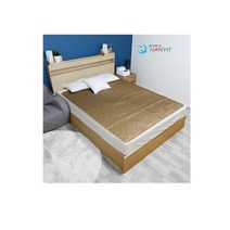 HV-1820 브라운 더블 OMC원단 온수매트추천 장판