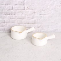 크레아트 골드 손잡이 소스볼 2size, 상세설명 참조, 1호(D0964-04)