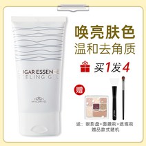 딥클렌징 얼굴하얘지는법 페이스스크럽 각질관리기기 남한miorio 미오 포즈 설탕, T06-155ml