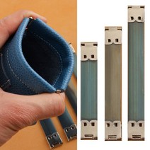 DIY 동전지갑 안경케이스 푸쉬입구 바네 미니 화장품 파우치 이어폰 케이스 필통 12cm
