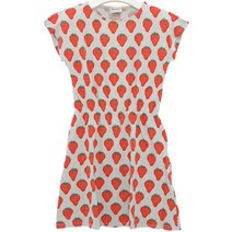 [보보쇼즈] 122AC099 900 스토우베리 원피스