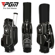 PGM 은닉식악수하다 여성 남성 바퀴형 골프캐디백