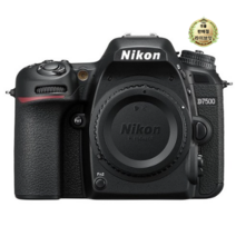 니콘 D7500 DSLR BODY