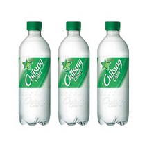 칠성사이다(업소용) 500ml, 5개