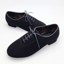 남성댄스화 라틴댄스화 재즈화 댄스스포츠화 스포츠댄스신발, 블랙, 기본, 260