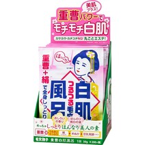 케아나 나데시코 KEANA모공 무코 베이킹 소다 하얀 피부 목욕 30g, 02 30 그램 (x 12)