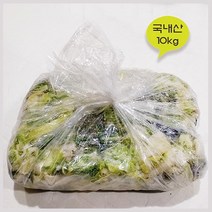 배동바지 냉동 우거지 (국내산) 10kg, 1봉