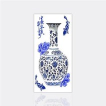 보석십자수 수재샵 청화백자 30X60