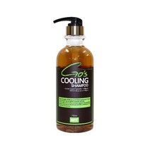 힙스 고스 쿨링 샴푸 750ml