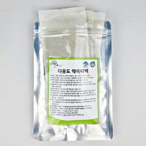 기타 무탈 강화약쑥 다용도 약쑥티백(3포/1팩), 약쑥티백
