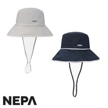 네파 22S/S 패턴이너무이쁜! 여성용 봄시즌대표 모자! 보나 W햇 7I27438, 820네이비