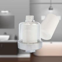 본품1개+필터1P 멀티 욕실수전 샤워기 수도수전 욕조 만능 녹물필터 세면대 수도녹물제거 수돗물녹물제거 세탁기 수도꼭지 욕실수전녹물제거 녹물필터제거 연수기, 제리 2_멀티 전용필터3P